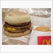 今日のブレックファーストは、 ...