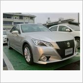 新型クラウン　アスリートを見 ...