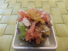 鶴屋吉信「冬ごこち」
