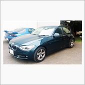 たまにはBMWなんてぇのも　 ...