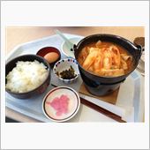 今日のゲレ食w