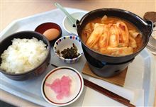 今日のゲレ食w