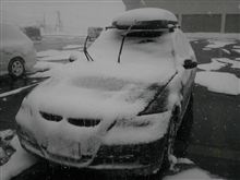 FRで雪道は危険だなんて誰が言ったんだよ！オレだよ(汗)