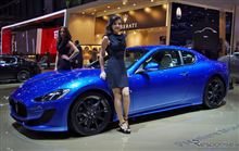 グラントゥーリズモ 次期型　2015年頃