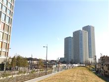 天気予報が外れて晴れ