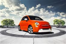 Fiat 500e テレビCM