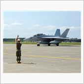 三沢のEA-１８G