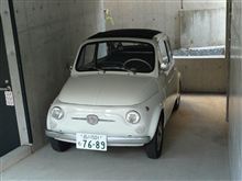 12月のヒストリックカー。 12月のヒストリックカー。