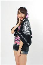 『小森美果』&#215;「新日本プロレス」コラボグッズ第２弾発売