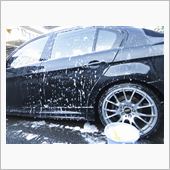 今年最後の洗車と年末のあいさつ