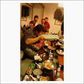 忘年会(&#180;ψψ｀)