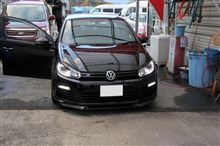 20121229　Sprungさんへ(&#180;・ω・｀)