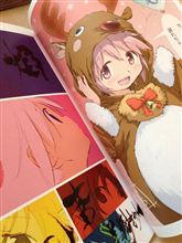 『劇場版まどか☆マギカ KEY ANIMATION NOTE』の中身のトナカイまどっち＆シャフト列がやばい件