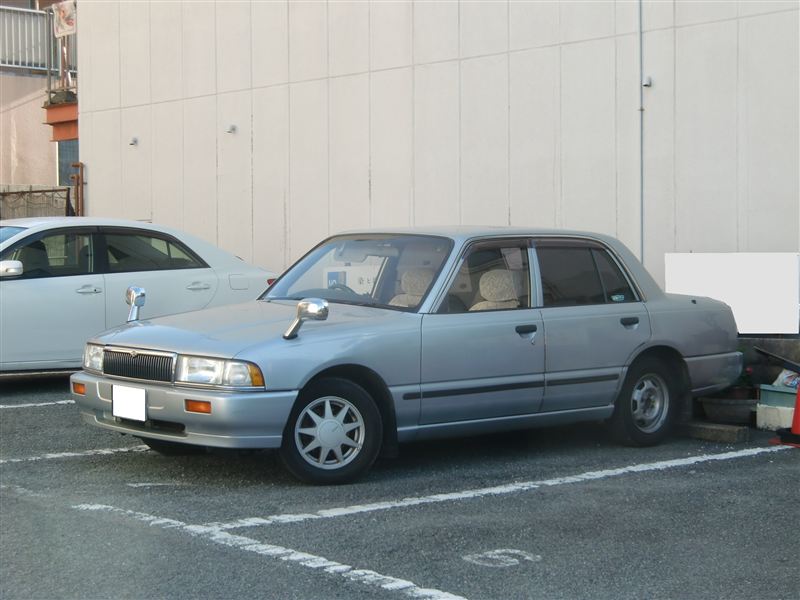 日本車で5ナンバーfrセダンというと A Doのブログ A Do みんカラ