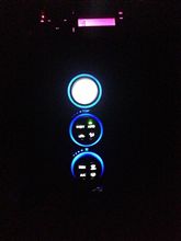 北の国から  ＬＥＤ届きました(*^^*)