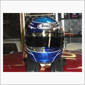 ヘルメットカラーリング　と　 ...