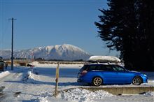 2013シーズン2日目_安比高原スキー場_快晴