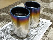 DITマフラーカッター加工♪