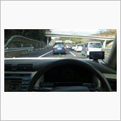 旅行初日…ひたすら渋滞