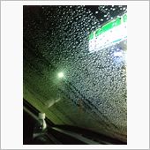 いつの間にかの雨