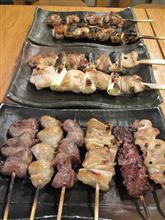 今日のディナーは、赤坂「ぶっちぎり」
