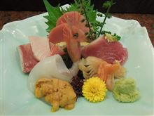 贅沢すしランチ　ごちになっちゃいました