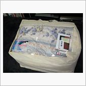 羽根布団買ったど～！