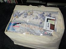 羽根布団買ったど～！