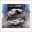 週刊トヨタ2000GT第54号と第55号♪