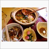食べて来ました。