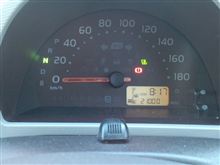 パソ君２１０００ｋｍになるの巻