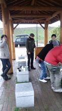 御用納め。
