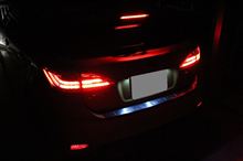 6灯化テールランプの装着方法 6灯化テールランプの装着方法
