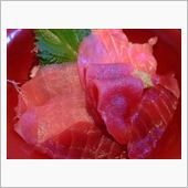 三崎でマグロ丼
