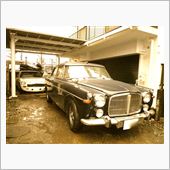 Rover P5 ☆ また来 ...