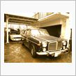 Rover P5 ☆ また来た！リターン