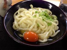 今年の〆は、やっぱりUDON