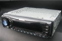 北海道からアゼストのMRX8675ｚ　MD/ラジオ内蔵/CD/チェンジャー対応のカーオーディオメインデッキ届きました。2012年12月30日日付