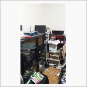 汚部屋の…大掃除しなくちゃ… ...