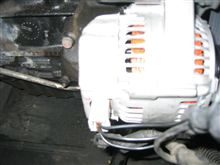 BENZO　SPL　オルタネーター