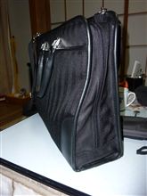 トップバリュのカバンがヨレヨレになった件
