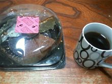 食後のデザート
