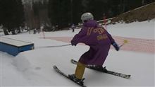 I enjoy rain skiing I enjoy rain skiing