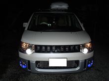 バルカンべゼル取り付け(*^o^*)