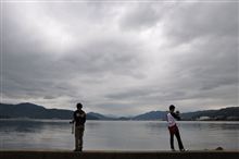 〝真の雨男〟は彼奴？？？