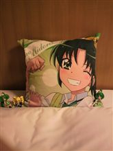 キャンプイン