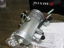 NISMO電磁フューエルポンプ