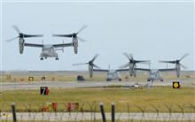 防衛省、オスプレイ導入検討