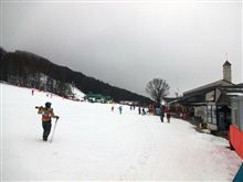 富士見パノラマ(シーズン滑走日数21日目)