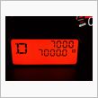 今年の締めくくりは、７０００ｋｍのキリ番！